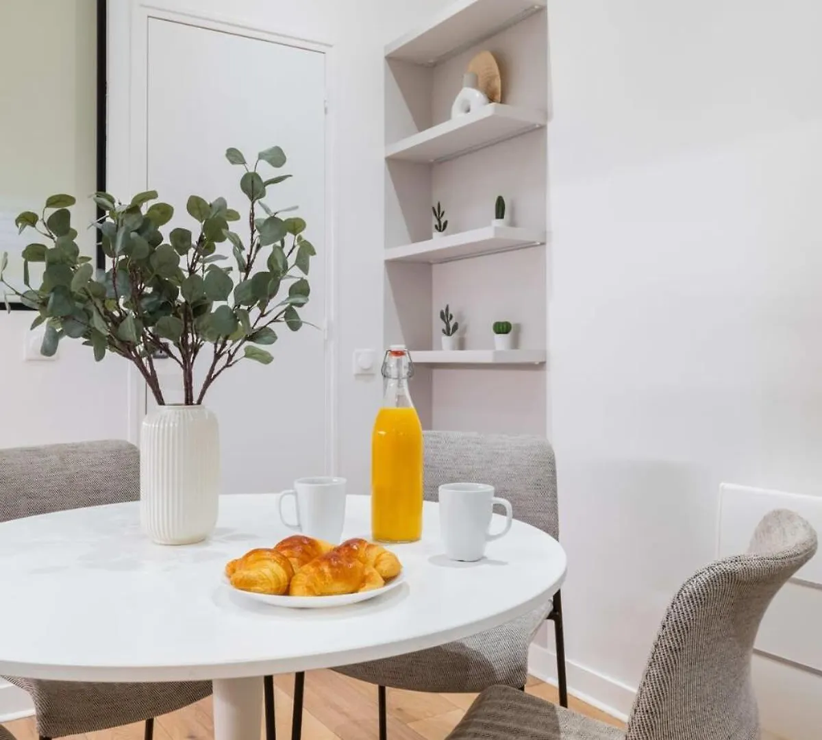 Spa Prive A Domicile - Sauna Elegance A Paris 17 Apartment