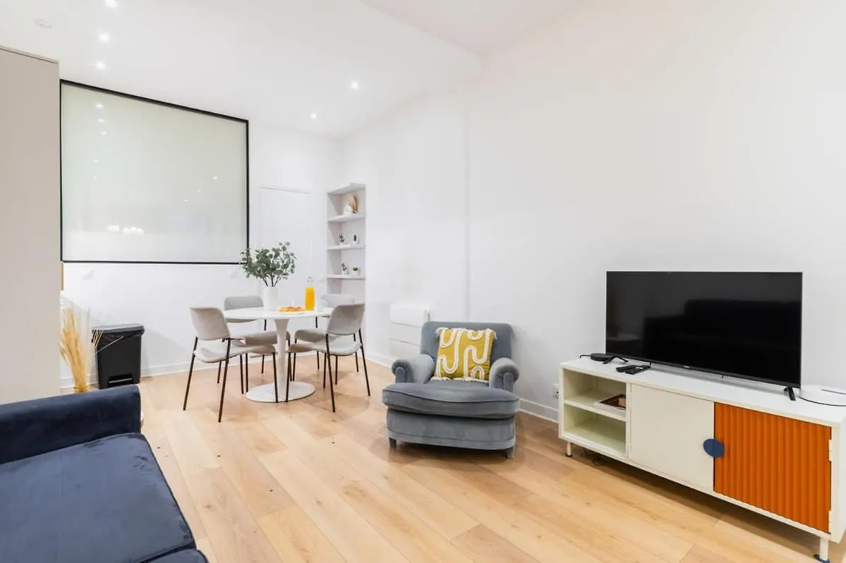 Spa Prive A Domicile - Sauna Elegance A Paris 17 Γαλλία